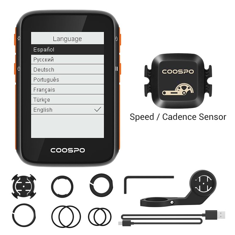 CooSpo-GPS  ǻ BC200 2.6 ġ  5.0 A..